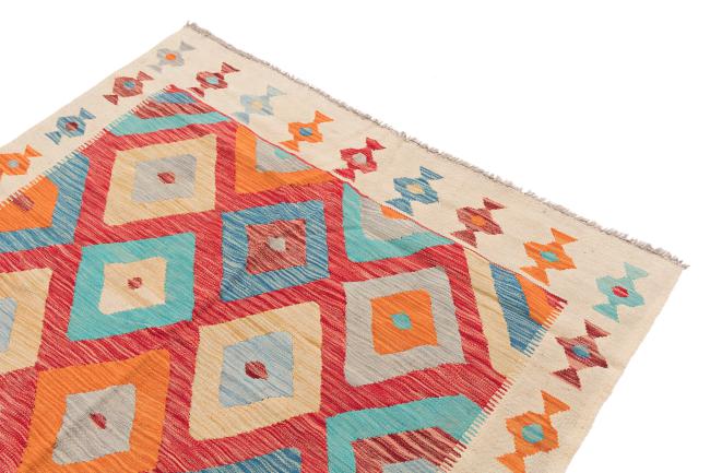 Kilim Afegão - 2