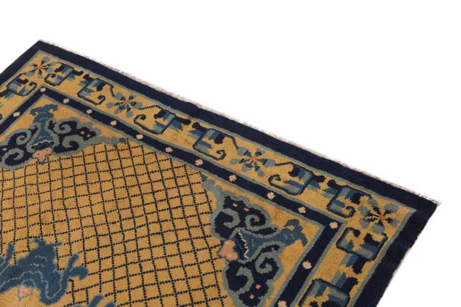 chińskie Ninxia Antyczny - 3