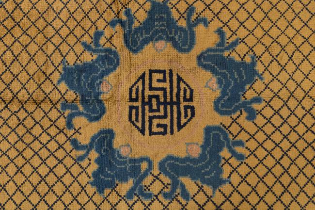 chińskie Ninxia Antyczny - 7