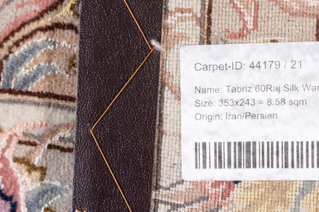 Tabriz 60Raj de Sedankette - 12