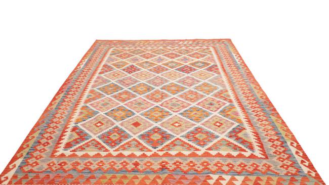 Chilim Afghan - 1
