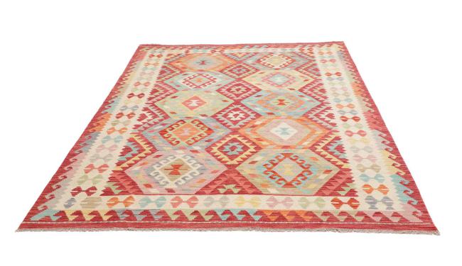 Kilim Afghan - 1