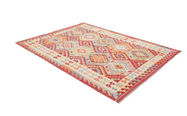 Kilim Afghan - 2