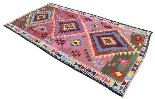 Kilim Fars Antique - 2