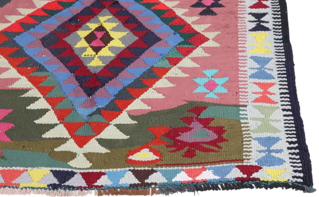 Kilim Fars Antique - 4