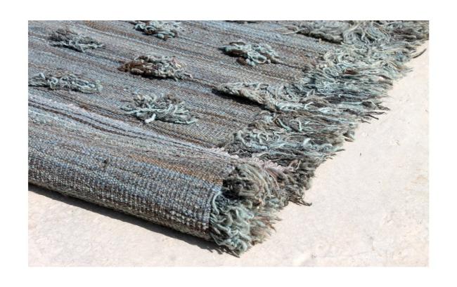 Kilim Afghan Berber Edition - 2