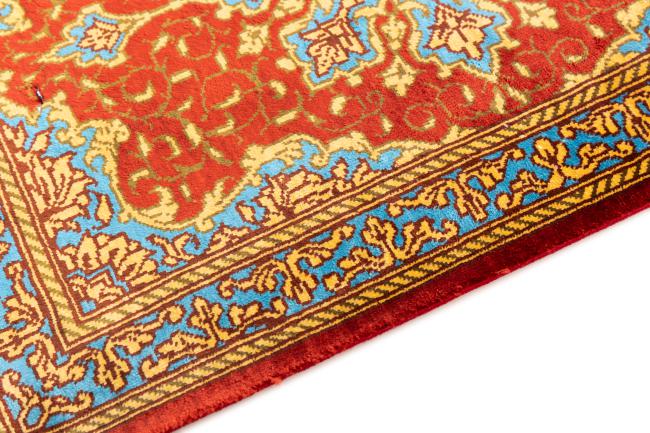 Qum Silk Signed Kouhestani - 4