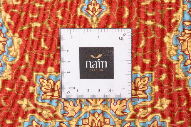 Qum Silk Signed Kouhestani - 7