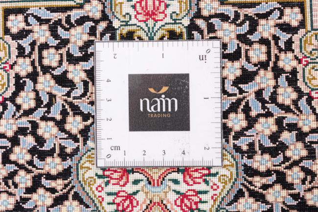 Qum Silk Signed - 6