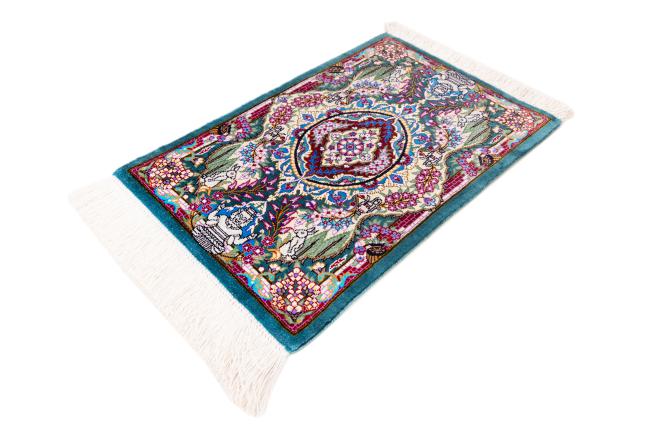 Qum di Seta Firmato - 1