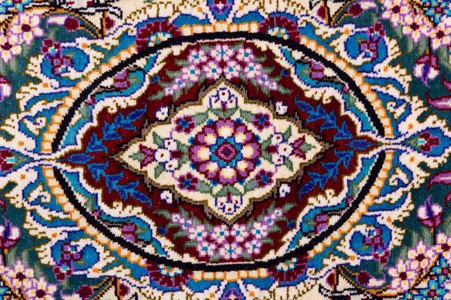 Qum di Seta Firmato - 5