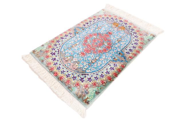 Qum Silke Signed - 2