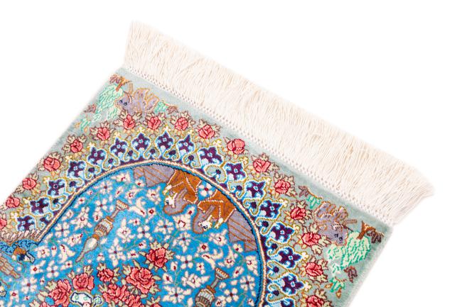 Qum Silke Signed - 3