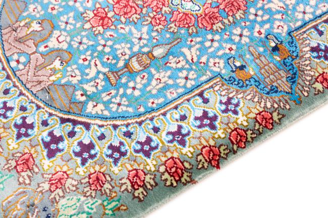 Qum Silke Signed - 4