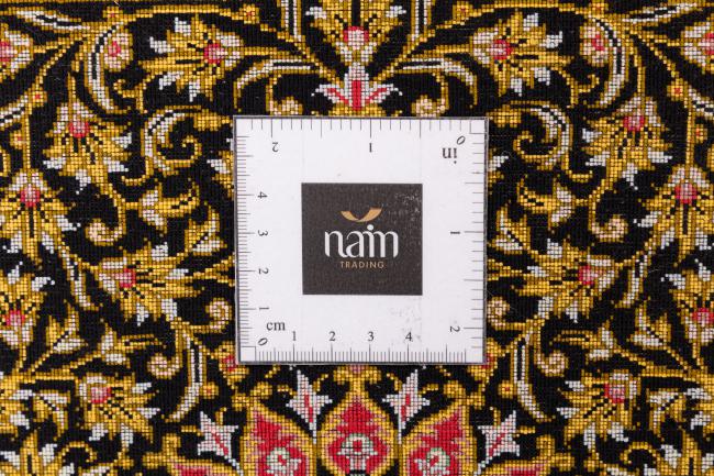 Qum Silk Signed - 6