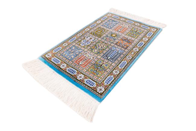 Qum di Seta Firmato - 1
