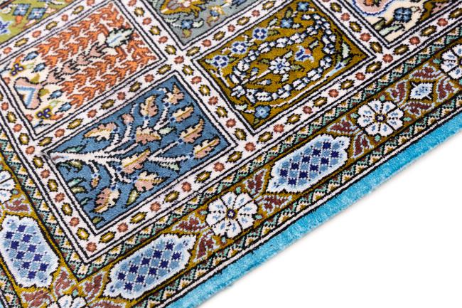 Qum di Seta Firmato - 4