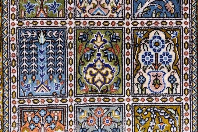 Qum di Seta Firmato - 5