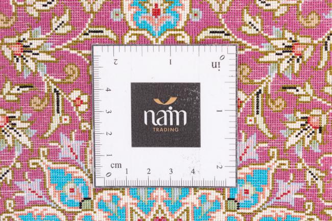 Qum Silk Signed - 6