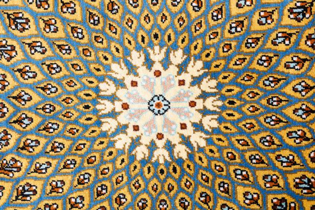 Qum Silk Signed - 5