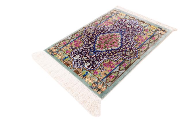 Qum Silke Signed - 1