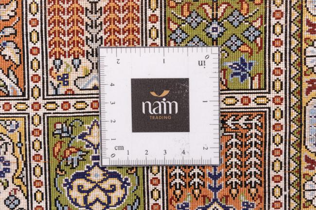 Qum Silk Signed - 6
