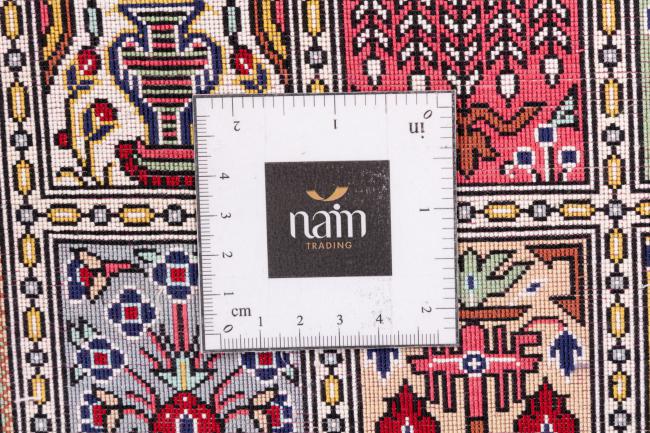 Qum Silk Signed - 5
