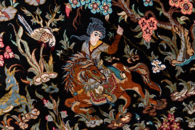 Ghom Seide Signiert Mohammadichehr - 5