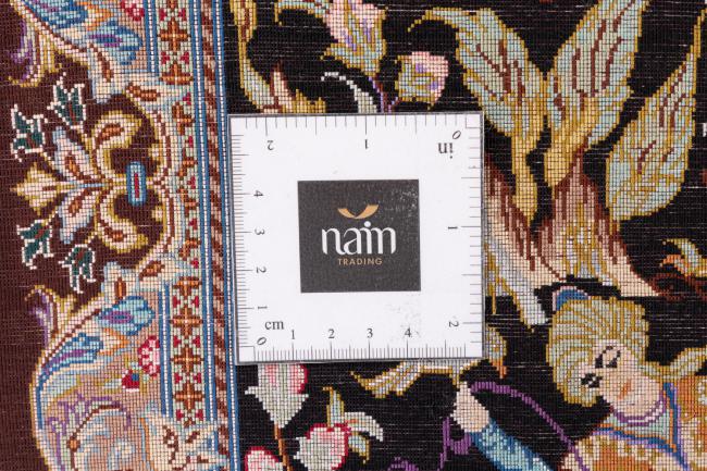 Qum Silk Signed Mohammadichehr - 9