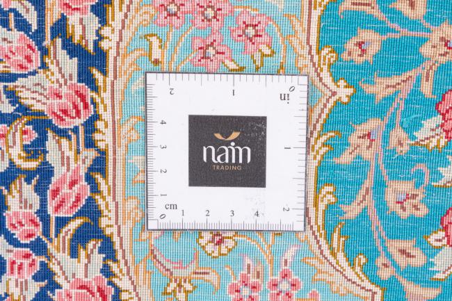 Qum Silk Signed Taghizadeh - 8
