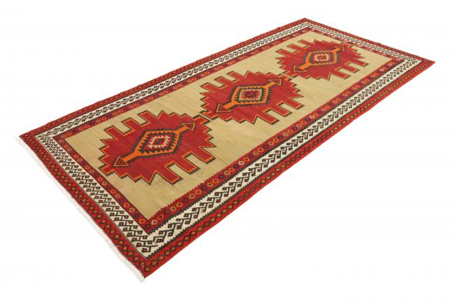 Kilim Fars Azerbaijan Antigo - 1