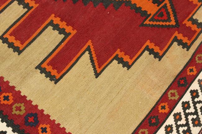 Kilim Fars Azerbaijan Antik - 3