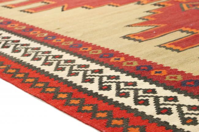 Kilim Fars Azerbaijan Antik - 6