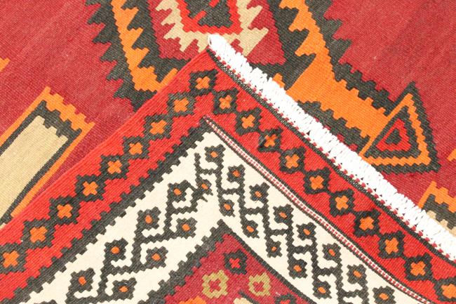 Kilim Fars Azerbaijan Antigo - 7