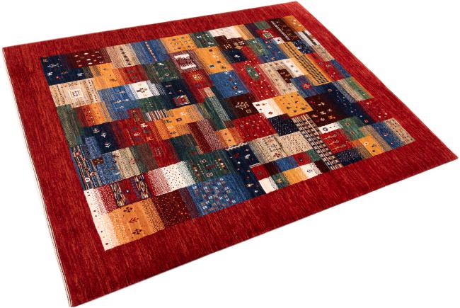 Persja Gabbeh Loribaft Nowbaft - 2