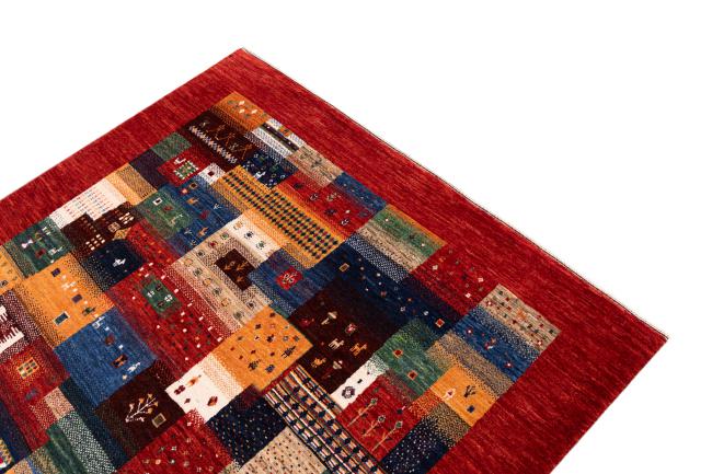 Persja Gabbeh Loribaft Nowbaft - 3