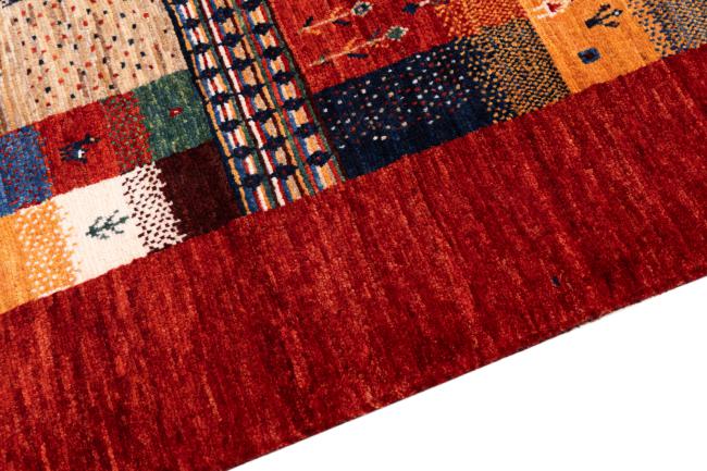 Persja Gabbeh Loribaft Nowbaft - 4