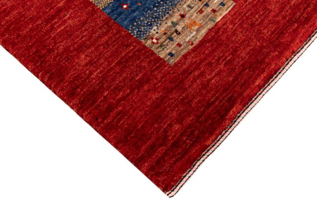 Persja Gabbeh Loribaft Nowbaft - 5