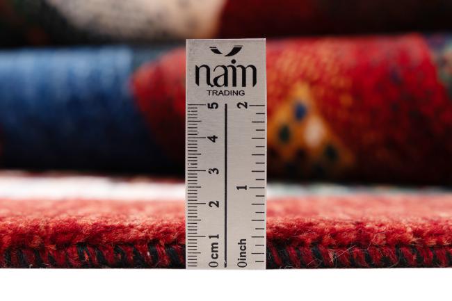 Persja Gabbeh Loribaft Nowbaft - 9