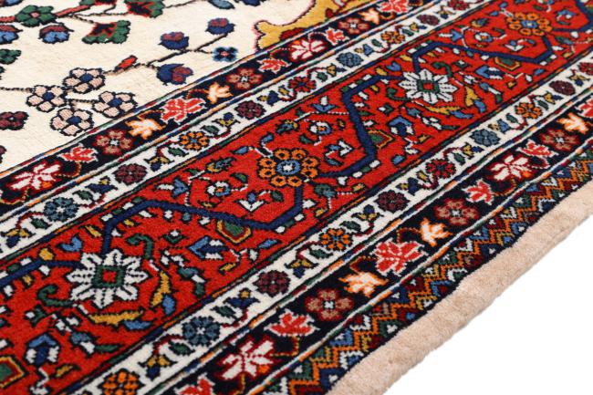 Mashhad Urdimbre de Seda - 5