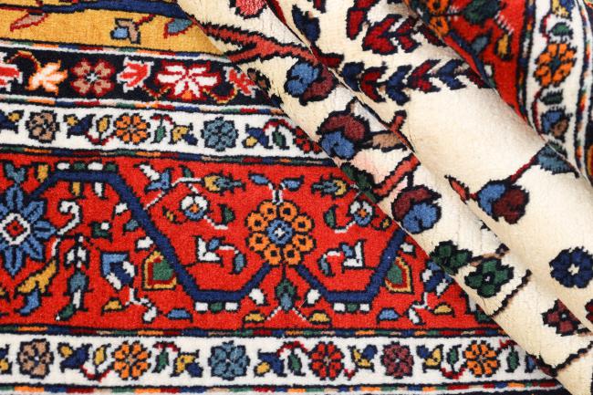 Mashhad Urdimbre de Seda - 8