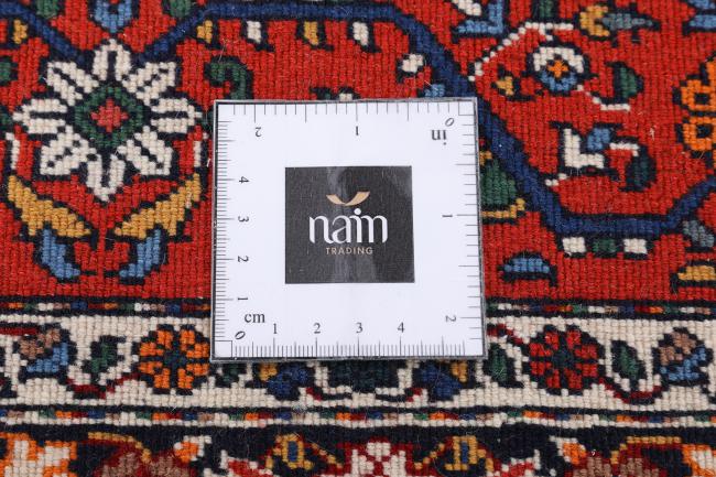 Mashhad Urdimbre de Seda - 9