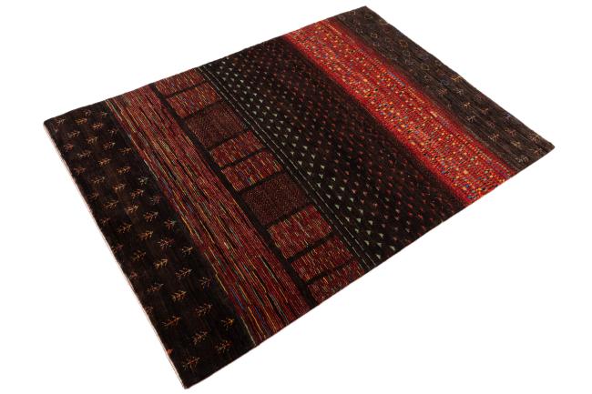Persia Gabbeh Loribaft Nowbaft - 1