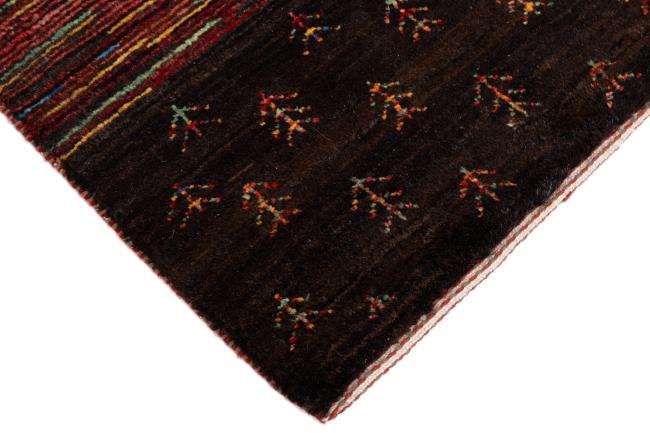 Persia Gabbeh Loribaft Nowbaft - 5