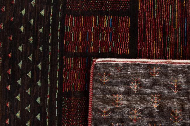 Persia Gabbeh Loribaft Nowbaft - 6