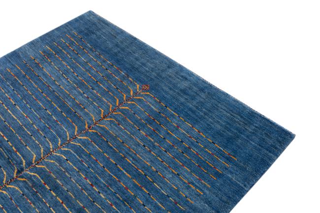 Persisk Gabbeh Kashkuli Banafsheh - 3