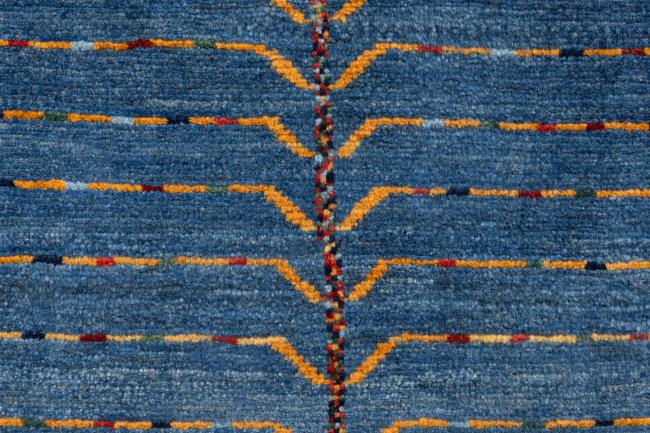 Persisk Gabbeh Kashkuli Banafsheh - 7