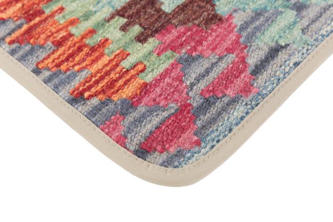 Kilim Afghan Cushion Cover - 3