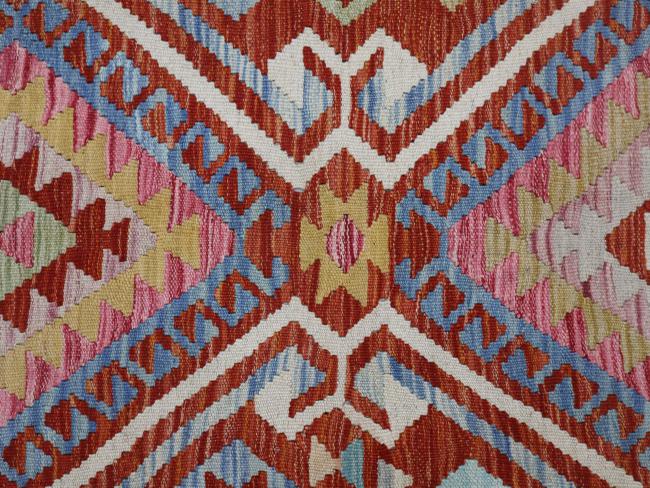 Kilim Afghan - 5