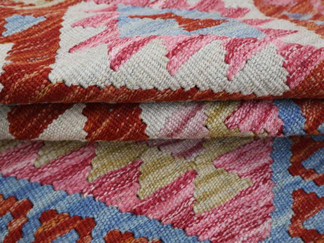 Kilim Afghan - 6